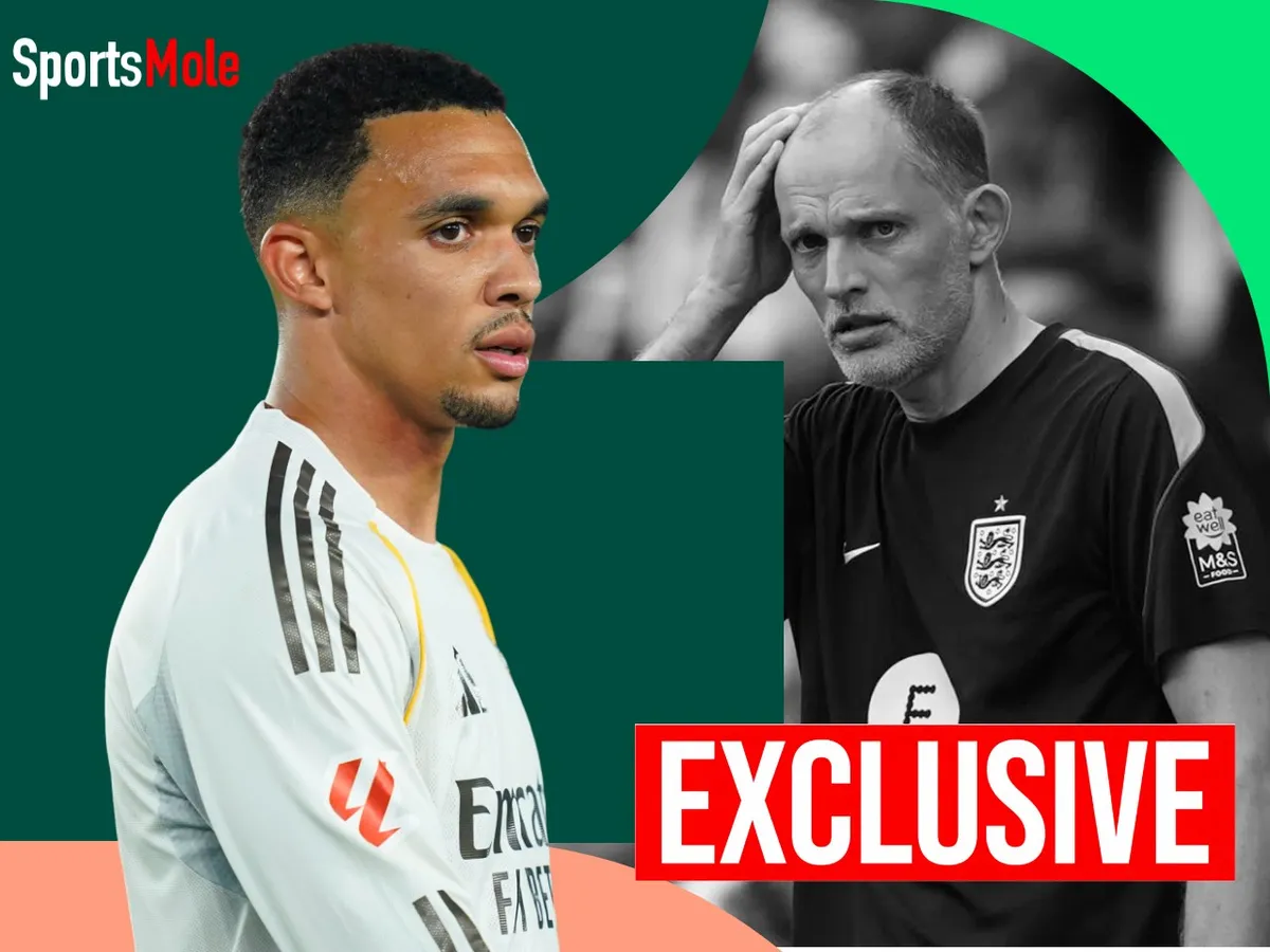 New Trent Alexander-Arnold theory emerges after second England World Cup snub - 