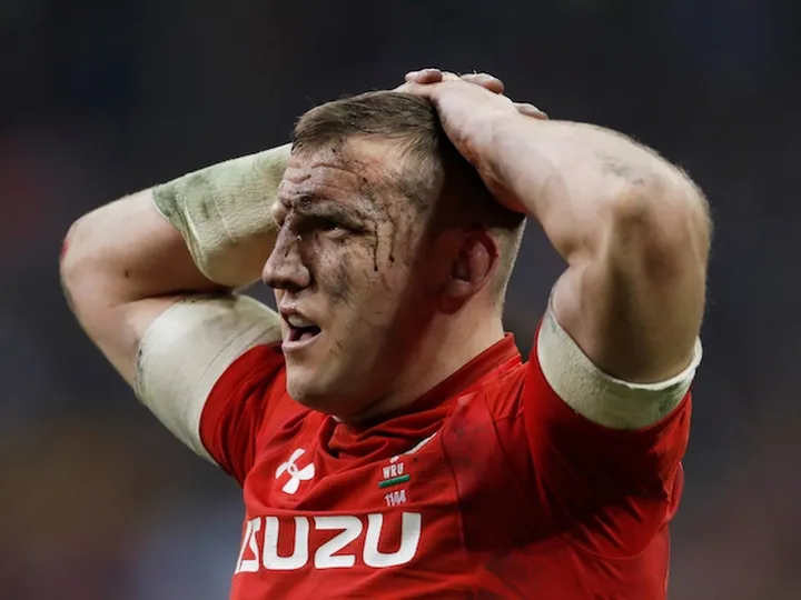 Hadleigh Parkes 'excited' for next week's showdown with Ireland