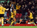 Match Analysis: Liverpool 2-2 Wolves - highlights, man of the match, stats