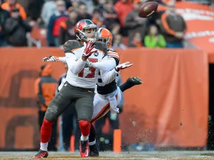 Buccaneers edge ahead against Panthers