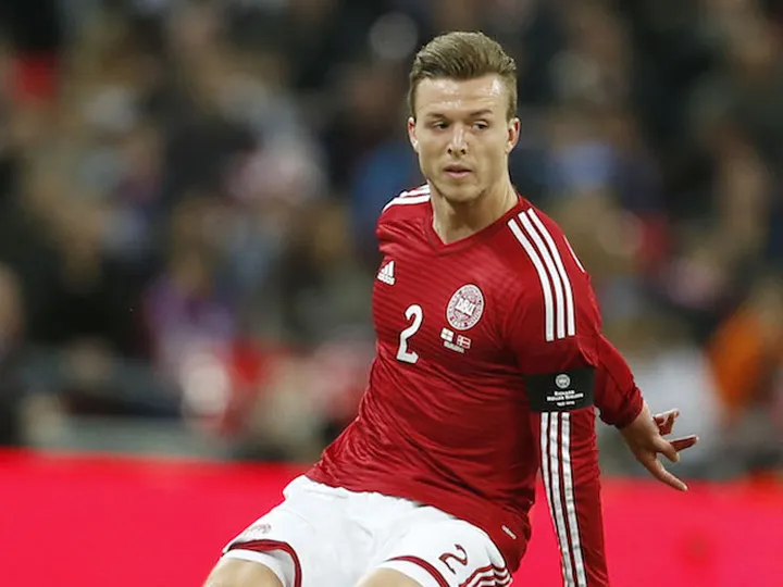 Motherwell sign Denmark international Casper Sloth