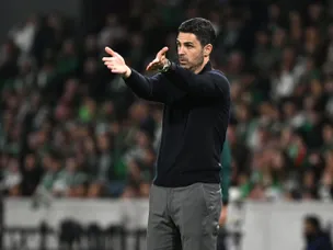 Damning Arsenal vs. Sporting stat: Why Arteta could struggle to win trophies