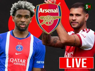 Arsenal transfer news today: Done deals, live updates and rumours - August 10