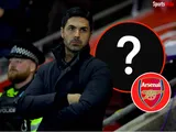 Mikel Arteta, Antonio Nusa