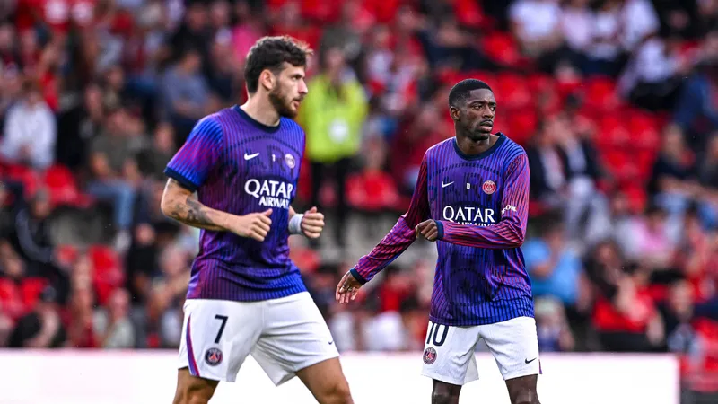 Will PSG finally win? Sunday's Ligue 1 predictions