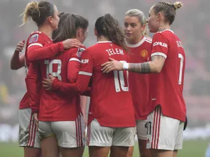 Man Utd Women vs. Everton Ladies - prediction, team news, lineups