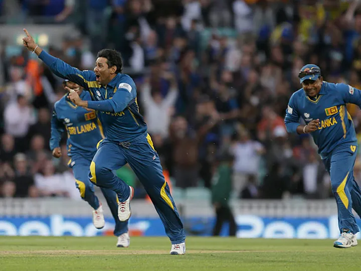 Champions Trophy - India vs. Sri Lanka - as it happened