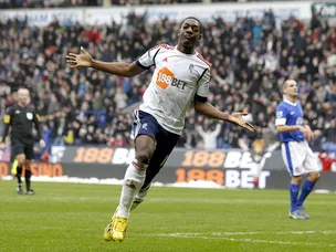 Sordell continues for Bolton