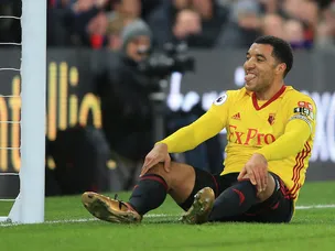 Deeney wins it late for Watford