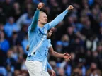 Haaland double inspires Man City to important victory over wasteful West Ham