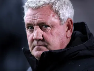 Steve Bruce confident Harry Maguire will battle through bad spell
