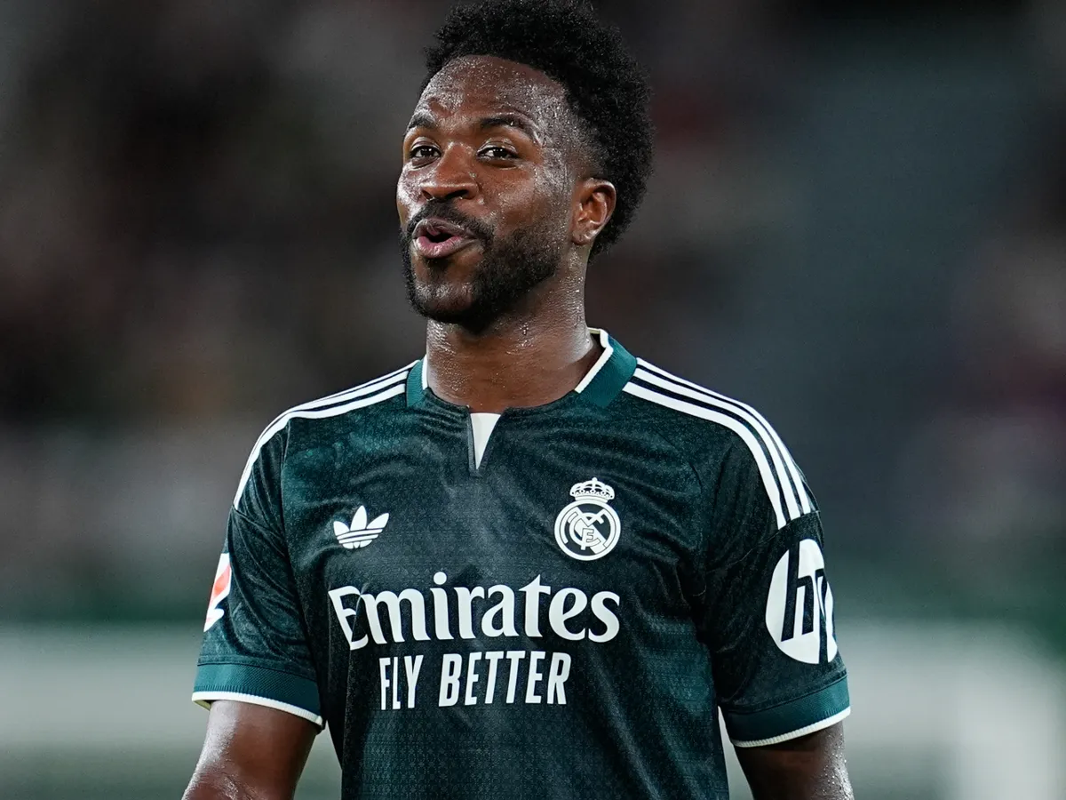 Real Madrid vs Atletico: Why only Vinicius may start from Brazilian quarte