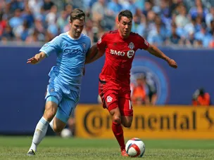Grabavoy inspires City win over San Jose