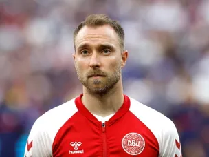 Christian Eriksen starts for Denmark against Tunisia