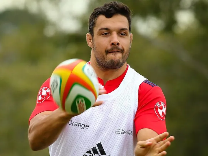 Damien Chouly chosen as new Clermont captain