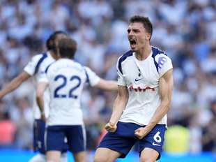 Spurs survive, West Ham relegated as Chelsea miss out on Europe: Sunday's Premier League roundup