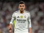 Real Madrid's Dani Ceballos on August 30, 2025