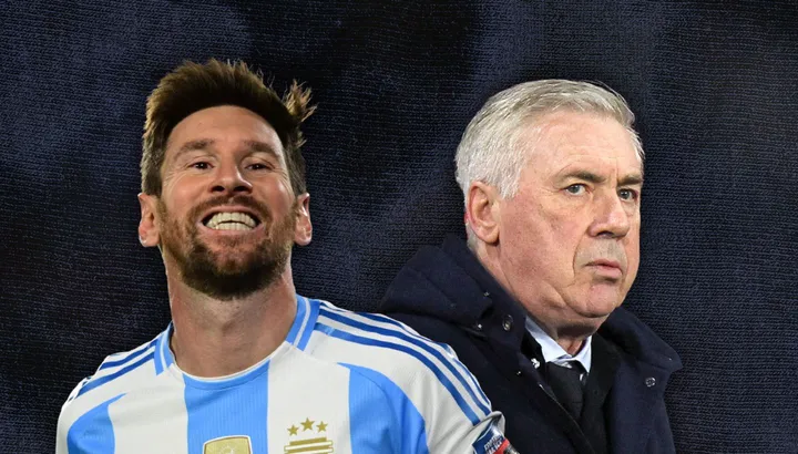 Brazil World Cup squad: Lionel Messi urges Carlo Ancelotti to include Neymar in 26-man group