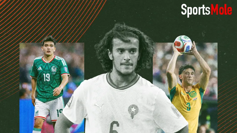 These 7 World Cup breakout stars are now destined to play in the Premier League