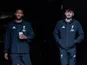 Joe Gomez and Conor Bradley ahead of Liverpool game