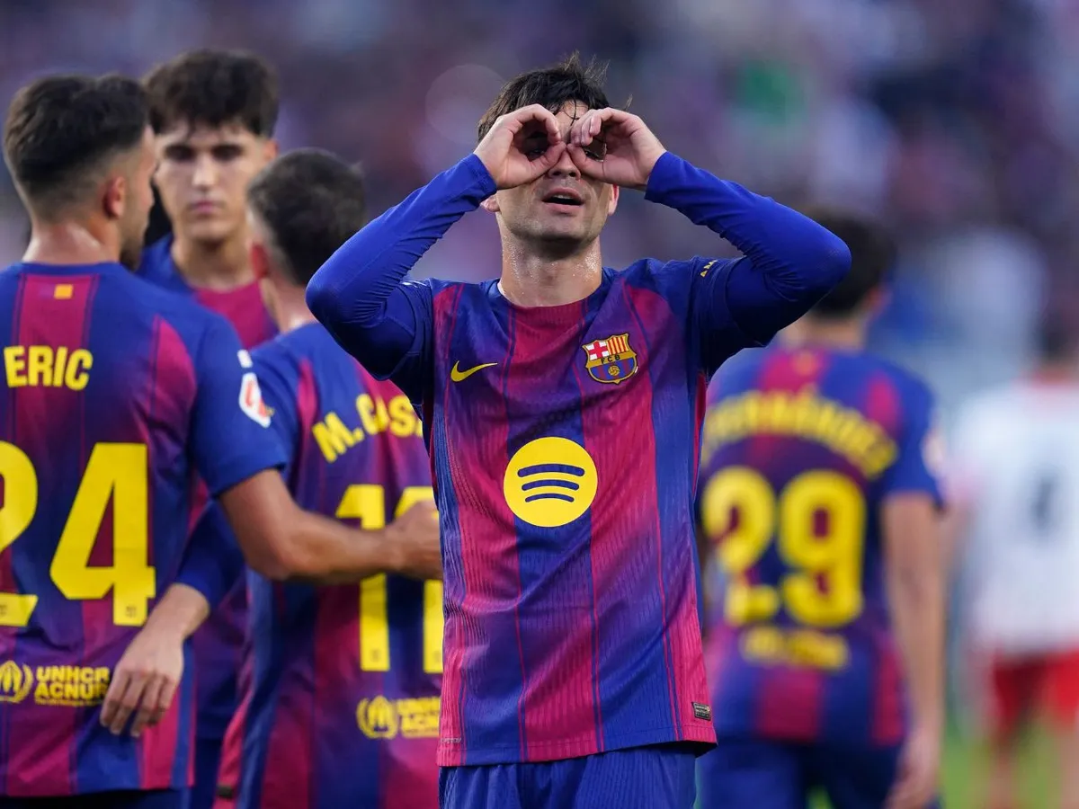 Osasuna vs. Barcelona: Predicted XI for Hansi Flick's side in La Liga contest