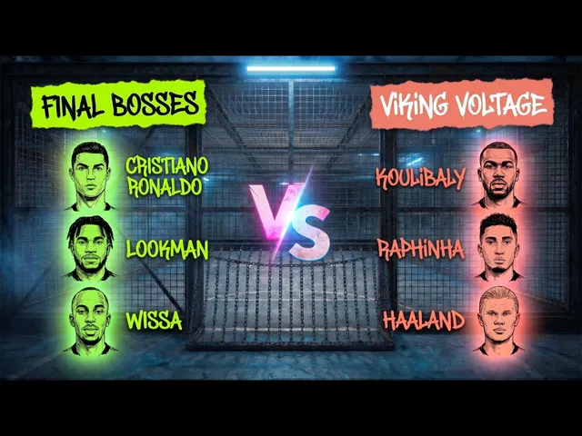 Ronaldo, Haaland scrapping for semi-final spot: Who conquers the last Cage QF?