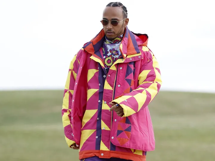 Hamilton admits lying amid jewellery saga