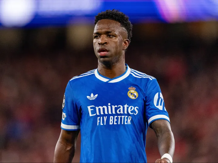 Vinicius shines, Mbappe struggles: Real Madrid player ratings on ugly UCL evening