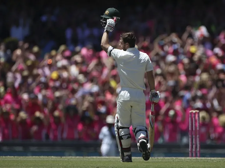 Australia retain control