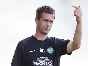 Deila plays down plastic pitch concerns
