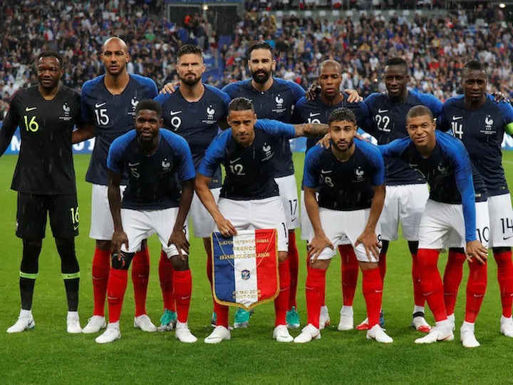 World Cup preview: France