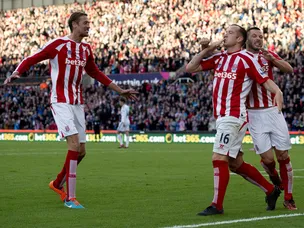 Crouch: 'I should have had a penalty'