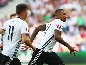 Germany reach QF stage of Euro 2016