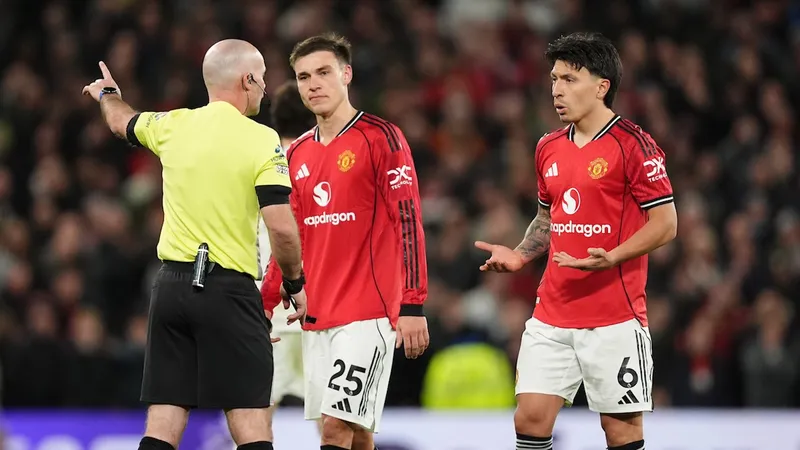 Martinez decision confirmed by Carrick as Man Utd prepare for Chelsea showdown