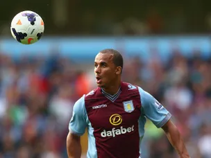 Agbonlahor ruled out for Villa