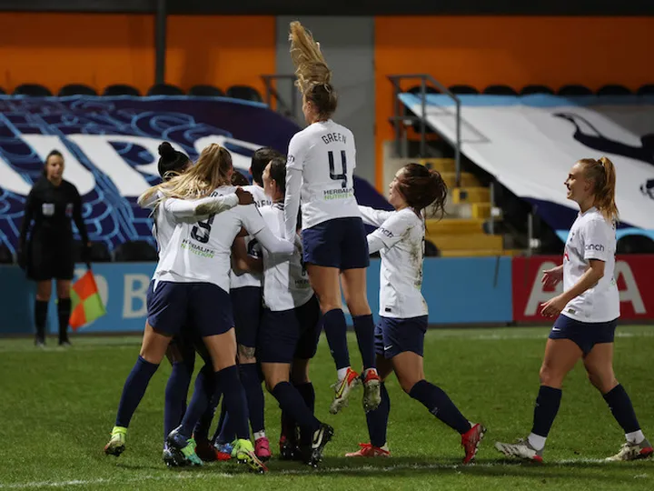 Spurs Ladies vs. Brighton Women - prediction, team news, lineups