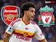 Arsenal, Liverpool scouts went to watch one Roma full-back - another teenager stole their attention