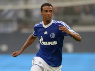 Schalke leading Dortmund