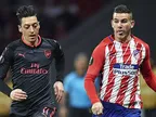 Arsenal vs. Atletico: Head-to-head record and past meetings