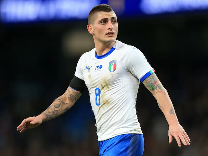 Keown urges Emery to sign Verratti