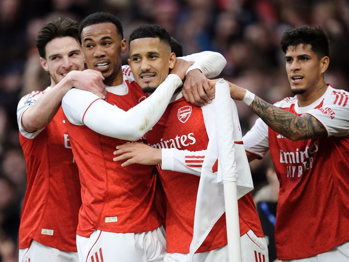 Impossible move? Barcelona 'monitoring' €150m-rated Arsenal defender