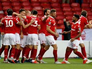 Newcastle dumped out of EFL Cup
