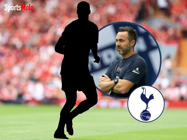 £65m target 'convinced' by Roberto De Zerbi to join Spurs as asking price set