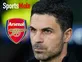 Arteta slams “completely unacceptable” decision in Atletico 1-1 Arsenal