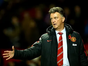 Van Gaal hails dominant Man Utd display