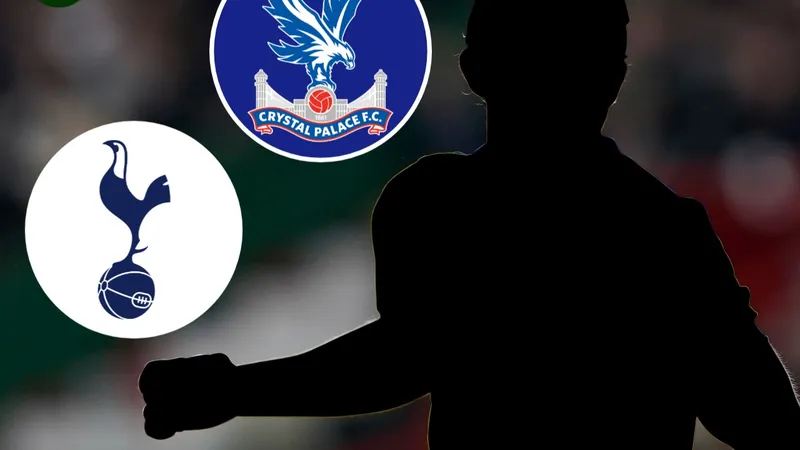 Not Tel, not Richarlison - Spurs have one secret weapon for Crystal Palace clash