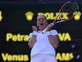 Kvitova comes from set down to beat Williams