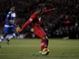 Southampton's Jason Puncheon gives his side the lead on December 8, 2012