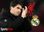 Liverpool manager Andoni Iraola, on December 15, 2026