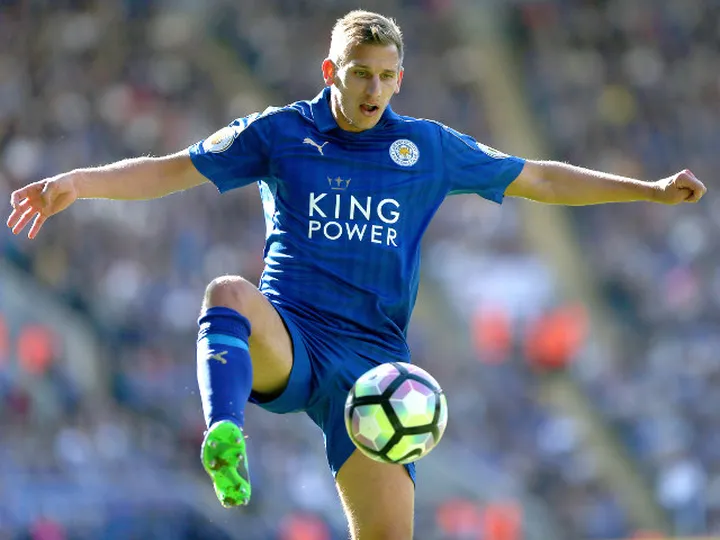 Albrighton denies role in Ranieri sacking